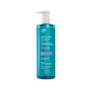 Ducray Keracnyl Anti-Acnee Cleansing Gel