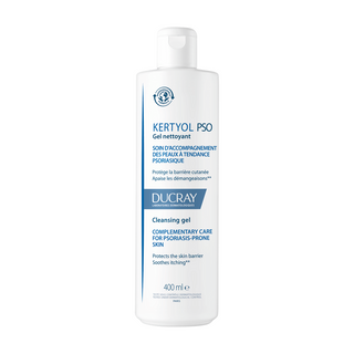 Ducray Kertyol PSO Cleansing & Soothing Cleansing Gel