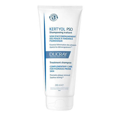 Ducray Kertyol PSO Hair Shampoo For Rebalancing