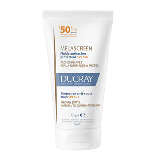 Ducray Melascreen Anti-Spots & Lightener Fluid For Face SPF 50+