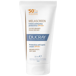 Ducray Melascreen Azelaic Anti Spot Cream For Face SPF50+