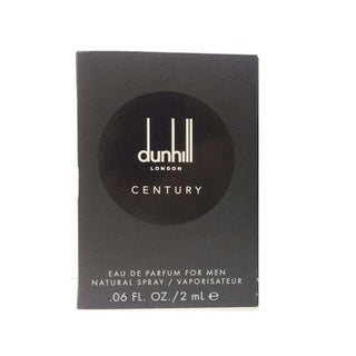 Dunhill Century *Vial for Men | EDP