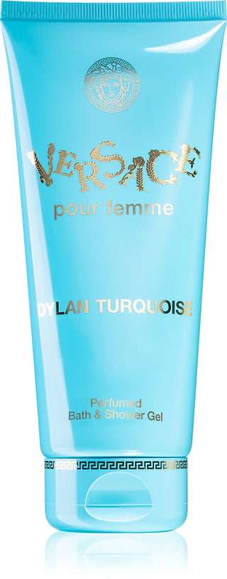 Versace Dylan Turquoise Shower Gel 200ml