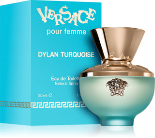 Versace Dylan BlueTurquoise | EDT