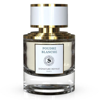 Signature Royale Poudre Blanche De Parfum | Extrait