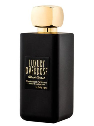 Luxury Overdose Black Orchid | EDP