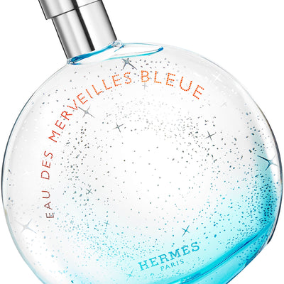 Hermes Eau Des Merveilles Bleue | EDT 50ml