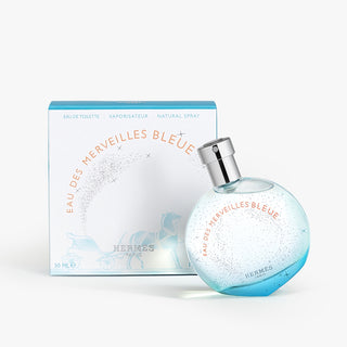 Hermes Eau Des Merveilles Bleue | EDT
