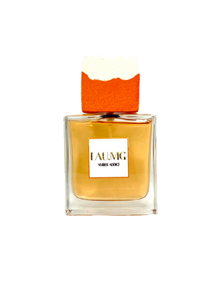 Eau.Mg Amber Addict Unisex | Extrait de Parfum