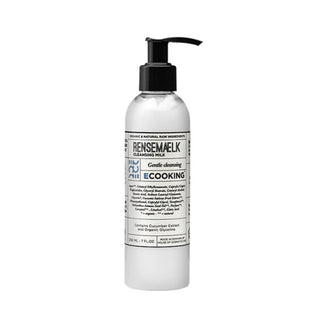 Ecooking RenseMaelk Cleansing and Hydrating Cleansing Milk For Face