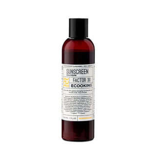 Ecooking Sunscreen Hydra-Nourishing Body Cream SPF 20