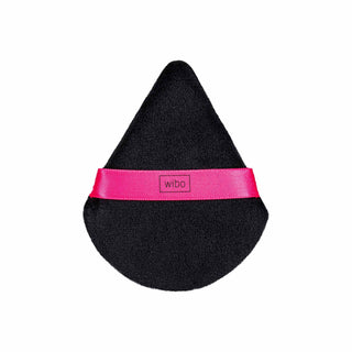 Wibo Triangle Makeup Sponge Black
