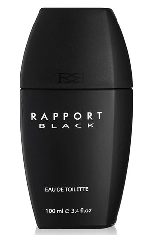 Eden Classic Rapport Black for Men | EDT