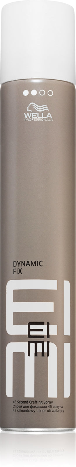 Wella Professionals EIMI Dynamic Fix