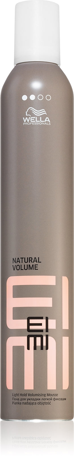 Wella Eimi Mousse Natural Volume