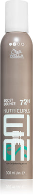 Wella Professional Nutricurls Boost Bounce Mousse