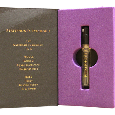 Electimuss Persephone's Patchouli Consort Collection Unisex Tester | Parfum