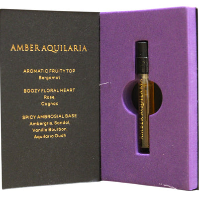 Electimuss Amber Aquilaria Emperor Collection Unisex Tester | Parfum