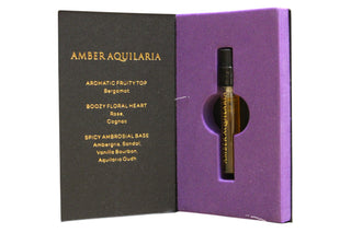 Electimuss Amber Aquilaria Emperor Collection Unisex Tester | Parfum
