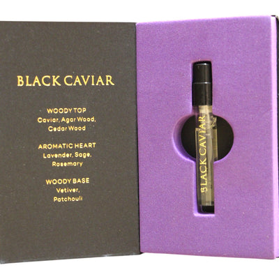 Electimuss Nero Collection Black Caviar Unisex | Parfum