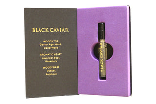 Electimuss Nero Collection Black Caviar Unisex | Parfum