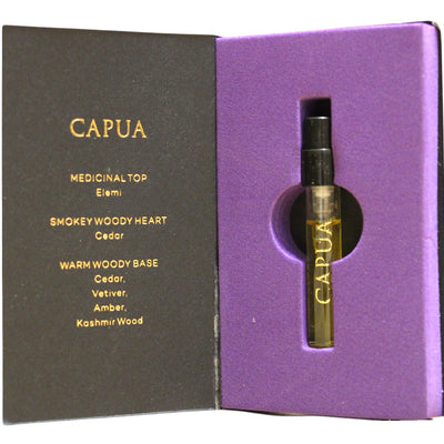 Electimuss Nero Collection Capua Unisex | Parfum