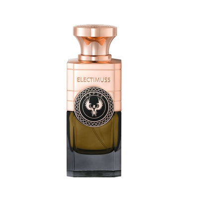 Electimuss Nero Collection - Capua Unisex | Parfum