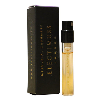 Electimuss Nero Collection Mercurial Cashmere Unisex | Parfum