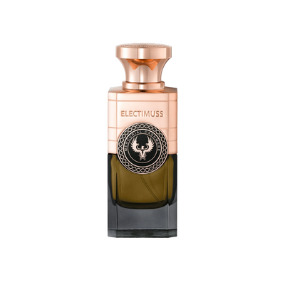 Electimuss Nero Collection - Mercurial Cashmere Unisex | Parfum