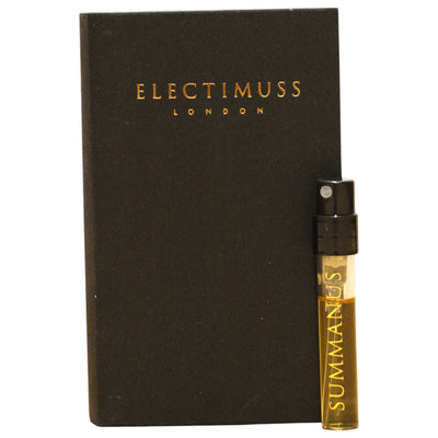 Electimuss Nero Collection Summanus Unisex | Parfum