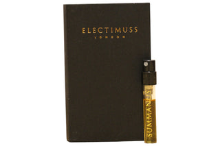 Electimuss Nero Collection Summanus Unisex | Parfum