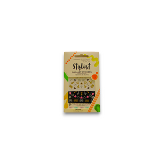 Elegant Touch Set Trio Elegant Touch Stylist Nail Stickers Hearts & Bows