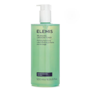 Elemis Balancing Lavender Toner Balancing Tonic Lotion For Face