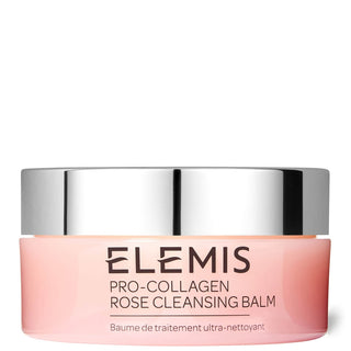 Elemis Pro-Collagen Rose Hydrating Cleansing Balm For Face