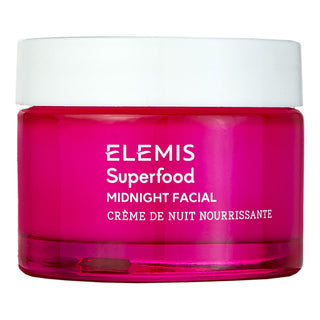Elemis Superfood Midnight Nourishing Night Cream For Face *Tester