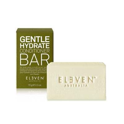 Eleven Australia Gentle Hydrate Hair Conditioner Bar For Moisturizing