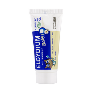 Elgydium Baby Chamomile Cleansing Toothpaste