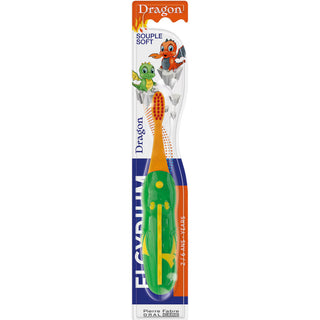 Elgydium Dragon Toothbrush