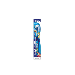 Elgydium Junior Splash Toothbrush Blue