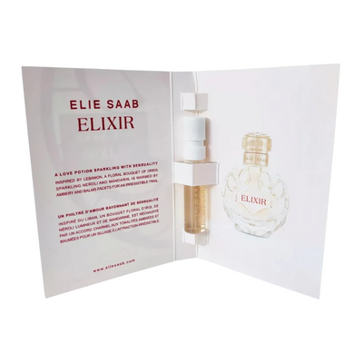 Elie Saab Elixir *Sample for Women | EDP