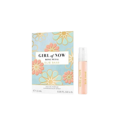Elie Saab Girl of Now Rose Petal *Sample for Women | EDP