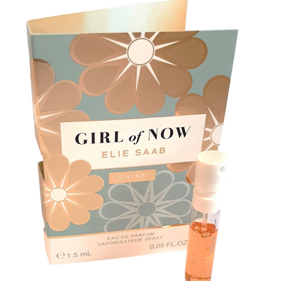 Elie Saab Girl of Now Shine *Sample for Women | EDP