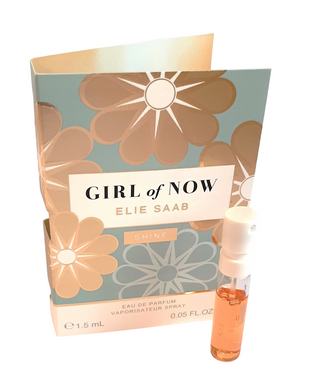 Elie Saab Girl of Now Shine *Sample for Women | EDP