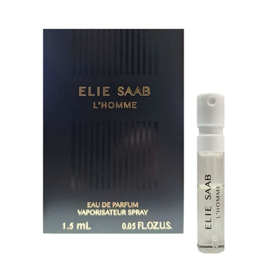 Elie Saab L'Homme *Sample for Men | EDP