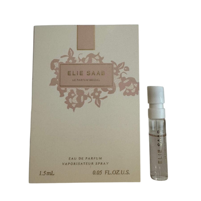 Elie Saab Le Parfum Bridal *Sample for Women | EDP