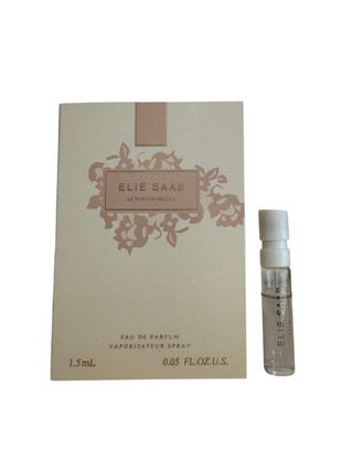 Elie Saab Le Parfum Bridal *Sample for Women | EDP
