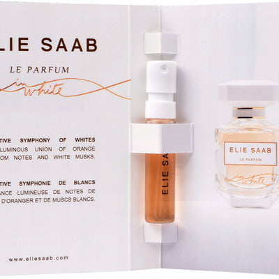 Elie Saab Le Parfum in White *Sample for Women | EDP
