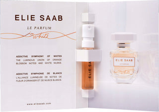 Elie Saab Le Parfum in White *Sample for Women | EDP