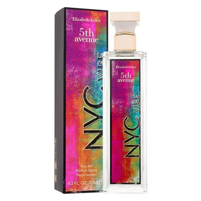 Elizabeth Arden 5th Avenue NYC Vibe | EDP