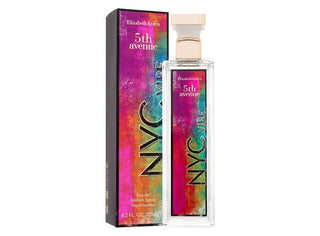 Elizabeth Arden 5th Avenue NYC Vibe | EDP